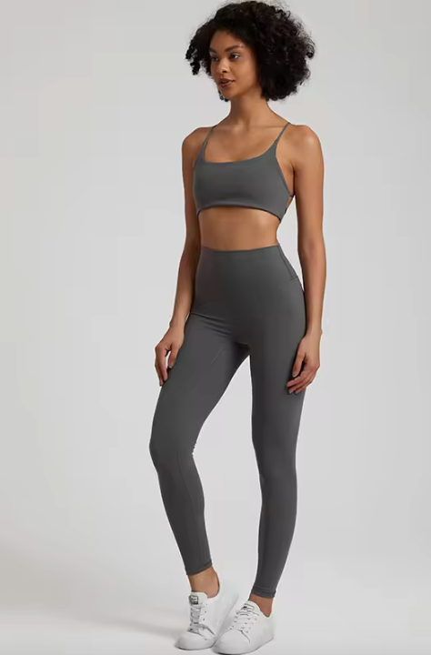 Charcoal Fearless Set